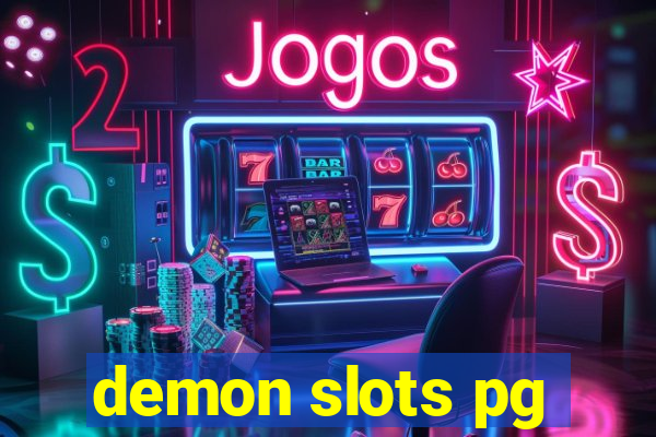 demon slots pg